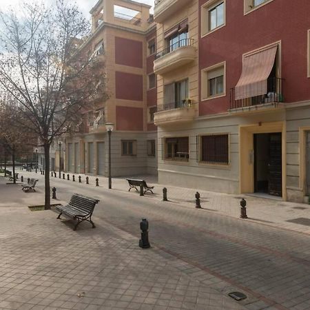 Precioso Piso En Paseo De La Bomba Free Parking Apartment Granada Exterior foto