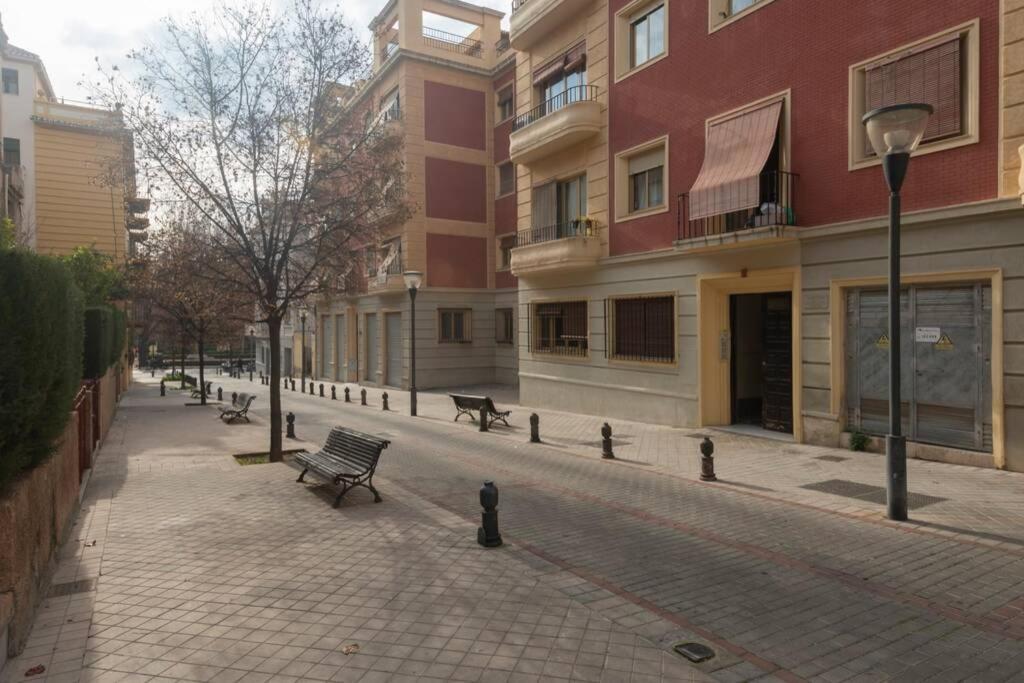 Precioso Piso En Paseo De La Bomba Free Parking Apartment Granada Exterior foto