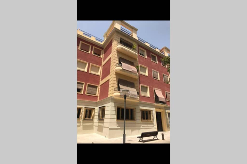 Precioso Piso En Paseo De La Bomba Free Parking Apartment Granada Exterior foto