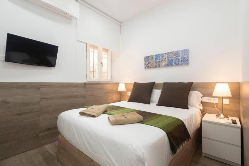 Precioso Piso En Paseo De La Bomba Free Parking Apartment Granada Exterior foto