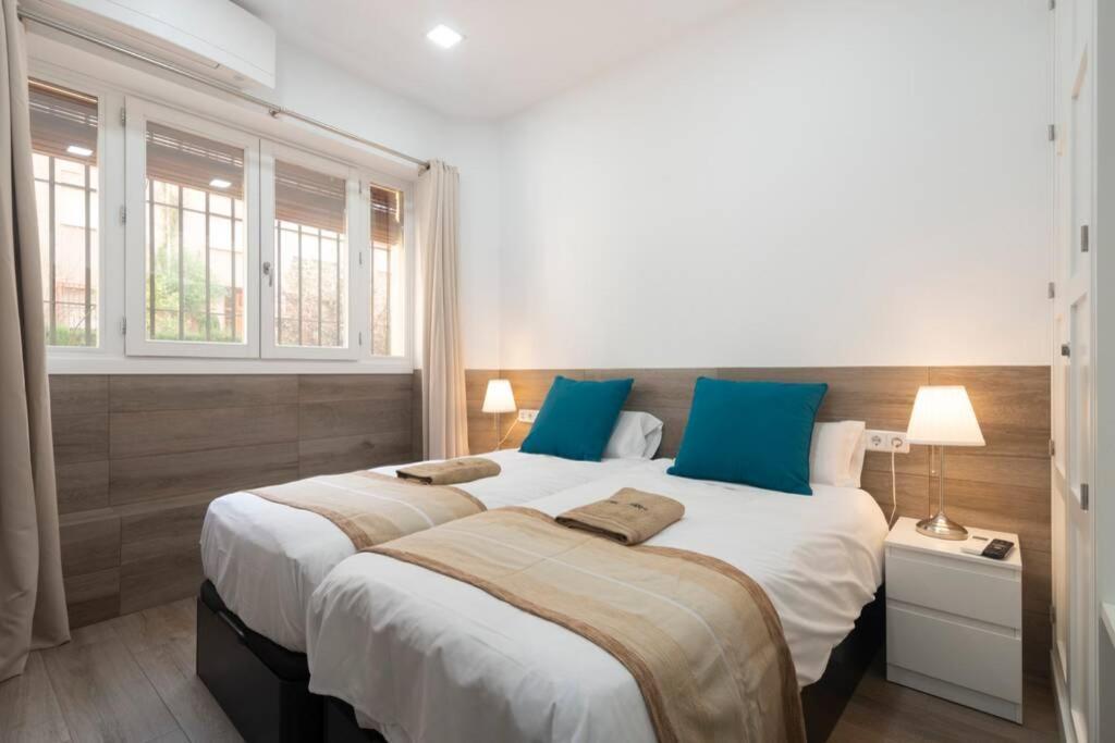 Precioso Piso En Paseo De La Bomba Free Parking Apartment Granada Exterior foto